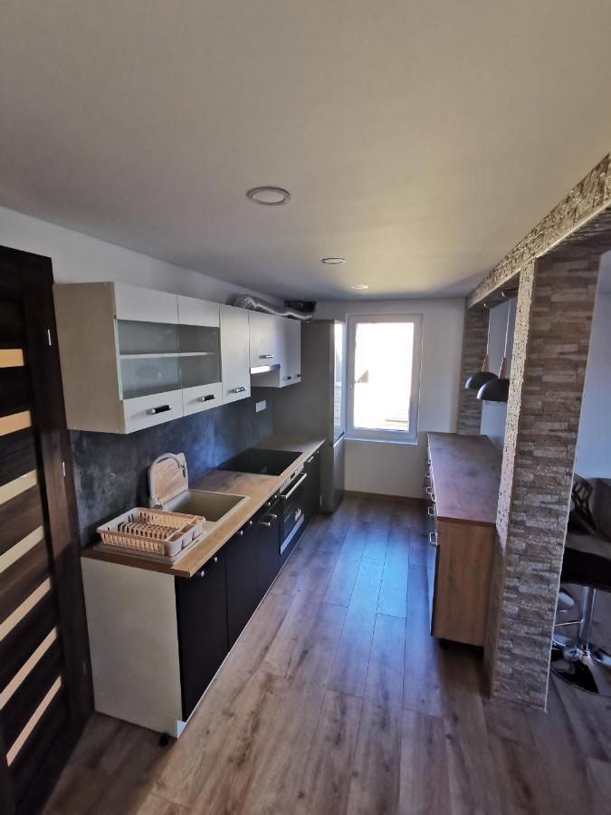 Apartamentai Pas Kaju Senamiestyje Salia Botanikos Parko Palanga Bagian luar foto