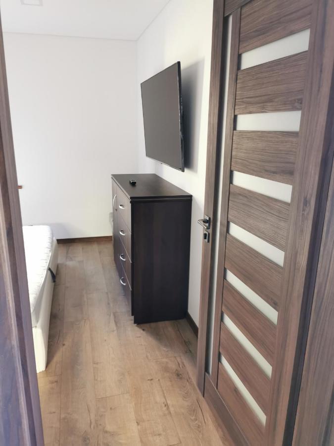 Apartamentai Pas Kaju Senamiestyje Salia Botanikos Parko Palanga Bagian luar foto