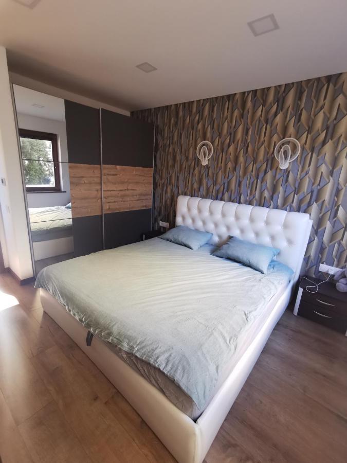 Apartamentai Pas Kaju Senamiestyje Salia Botanikos Parko Palanga Bagian luar foto
