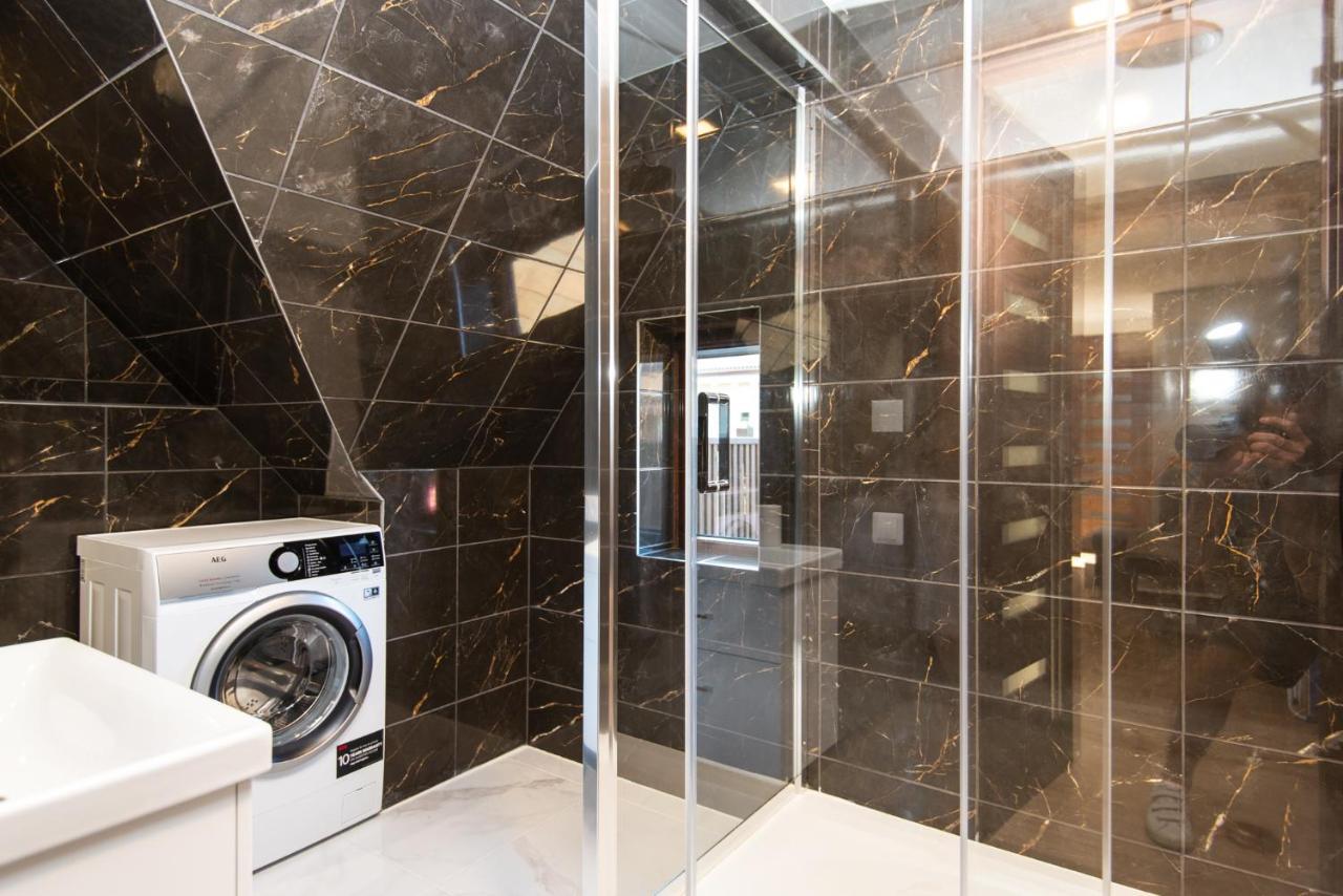 Apartamentai Pas Kaju Senamiestyje Salia Botanikos Parko Palanga Bagian luar foto