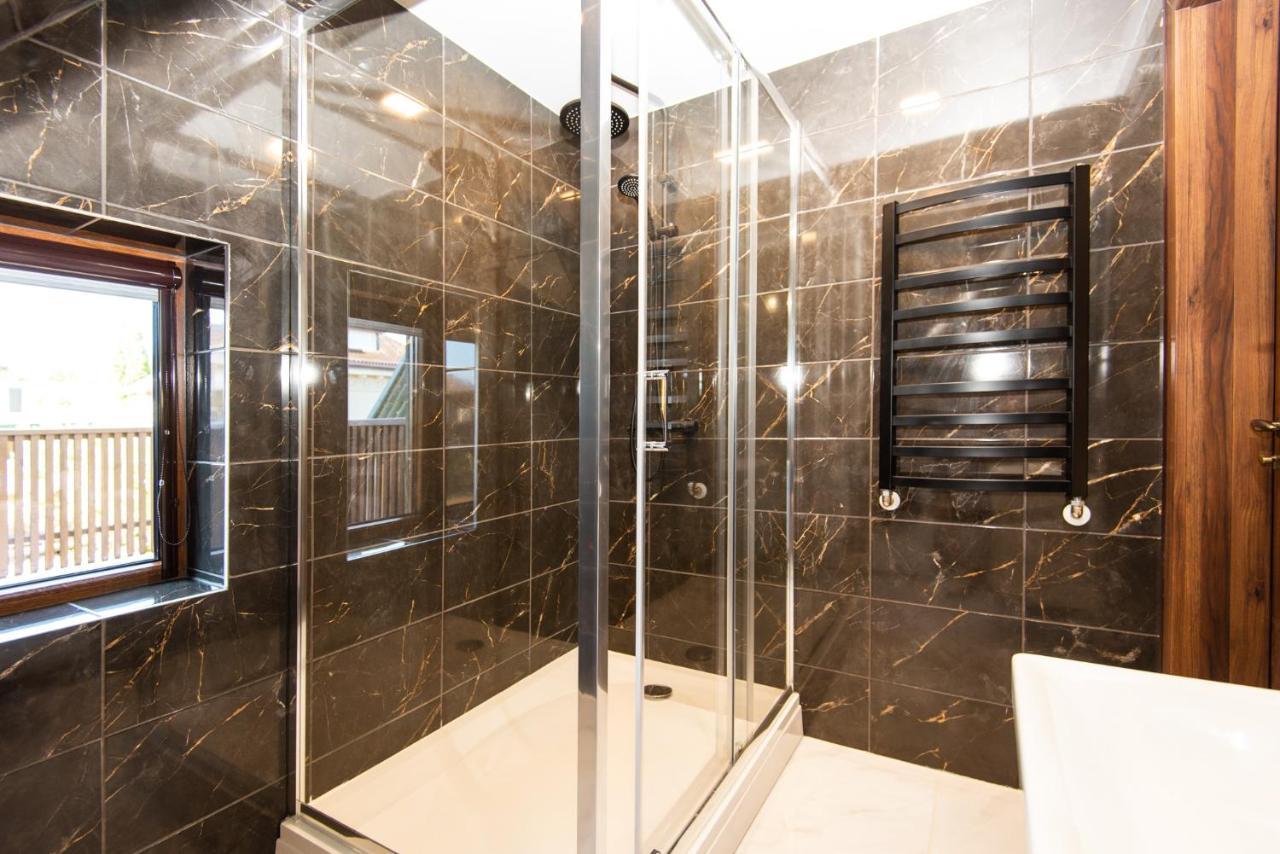 Apartamentai Pas Kaju Senamiestyje Salia Botanikos Parko Palanga Bagian luar foto