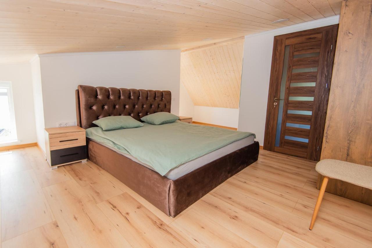 Apartamentai Pas Kaju Senamiestyje Salia Botanikos Parko Palanga Bagian luar foto