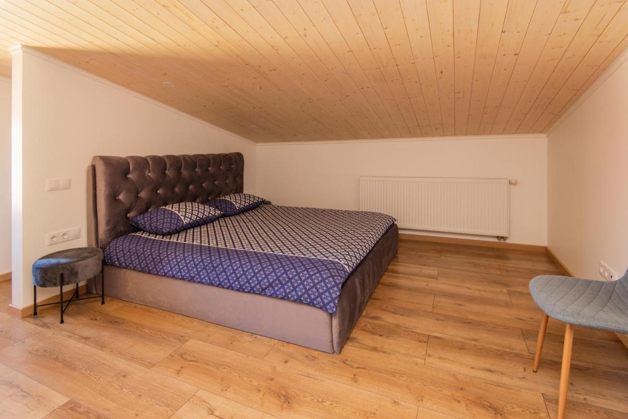 Apartamentai Pas Kaju Senamiestyje Salia Botanikos Parko Palanga Bagian luar foto