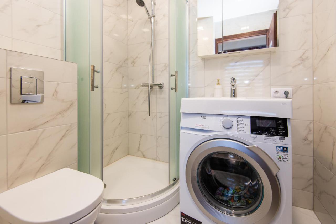 Apartamentai Pas Kaju Senamiestyje Salia Botanikos Parko Palanga Bagian luar foto